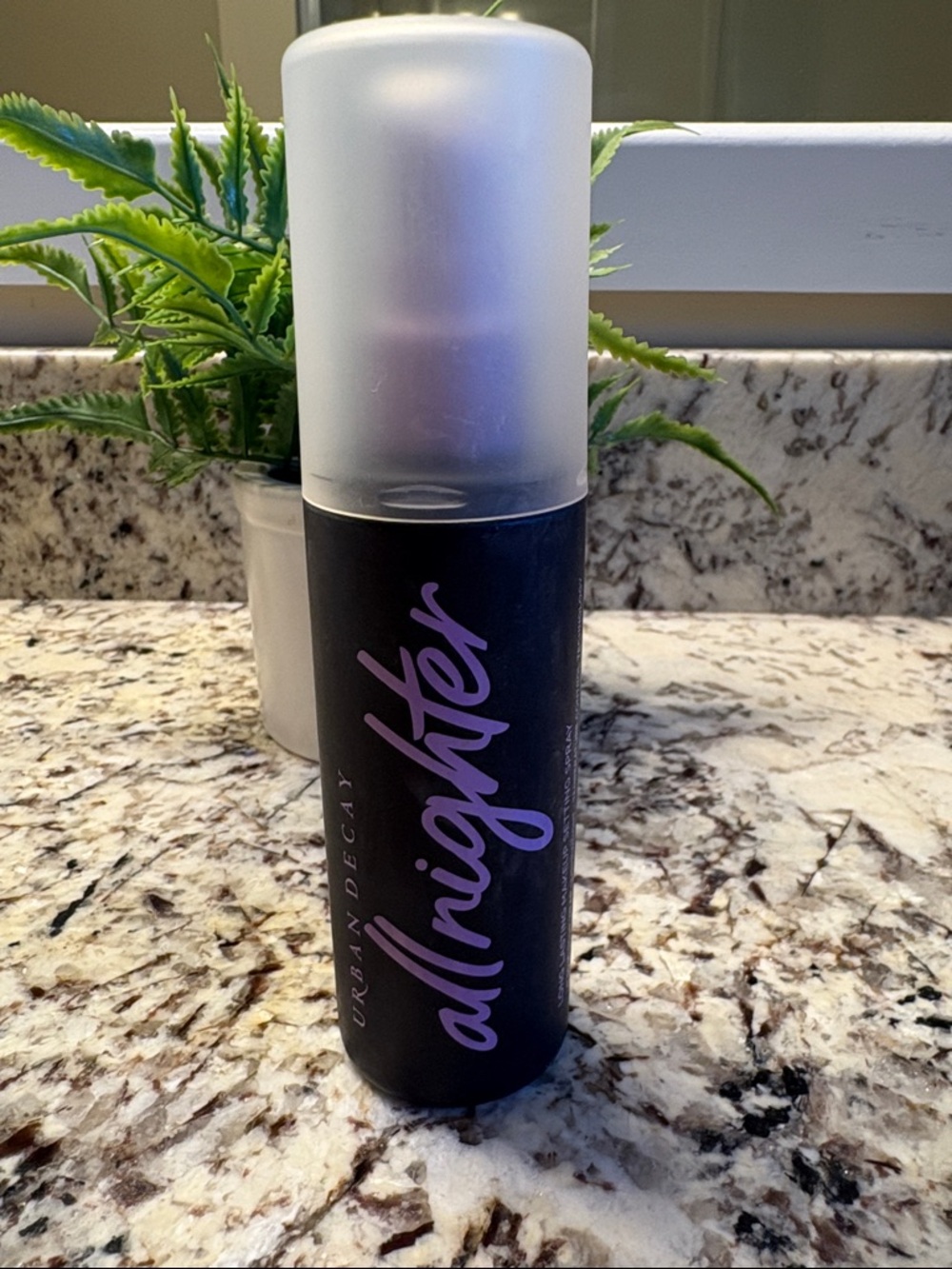 Urban Decay All Nighter 16 Hr Setting Spray Full Size